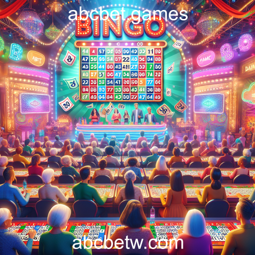 Descubra a Diversão do Bingo no abcbet.games
