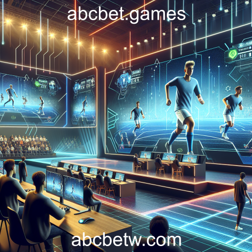 A Revolução dos Esportes Virtuais: Entretenimento e Apostas em um Novo Nível
